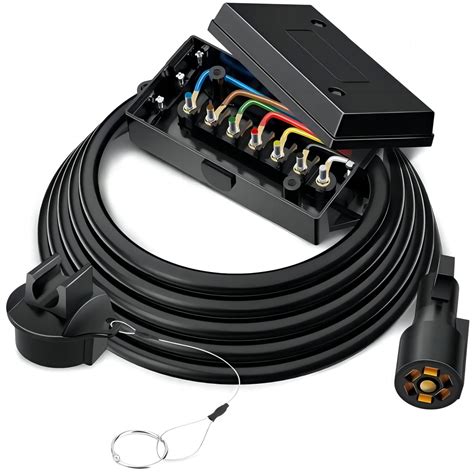 mictuning trailer junction box